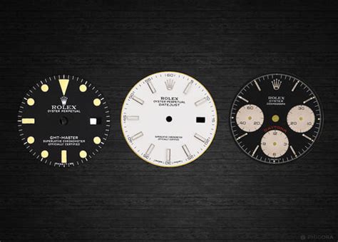 watchmaker rolex watch faces|Rolex watch face dial replacements.